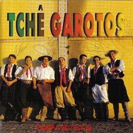 Bandeira do Rio Grande - 1997 • Álbum