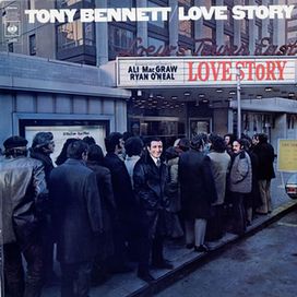 Love Story - 1971 • Álbum