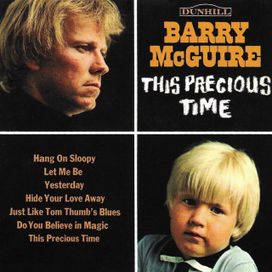 This Precious Time - 1965 • Álbum