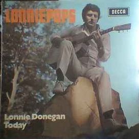 Lonniepops Lonnie Donegan Today - 1970 • Álbum