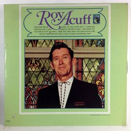 Roy Acuff And The Smokey Mountain Boys - 1966 • Álbum
