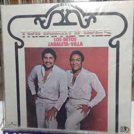 Los Triunfadores - 1979 • Álbum