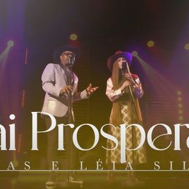 Vai Prosperar (part. Léia Silva) - 2026 • Single/EP