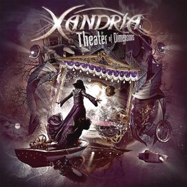 Theater of Dimensions - 2017 • Álbum