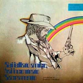 Sei Iellato Amico, Hai Incontrato Sacramento - 1972 • Álbum