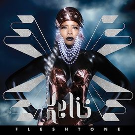 Flesh Tone - 2010 • Álbum