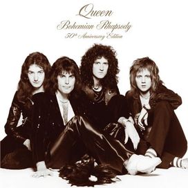 Bohemian Rhapsody 50th Anniversary Edition - 2025 • Single/EP