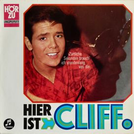 Hier Ist Cliff - 1969 • Álbum