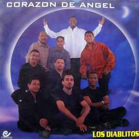 Corazón de Ángel - 1998 • Álbum
