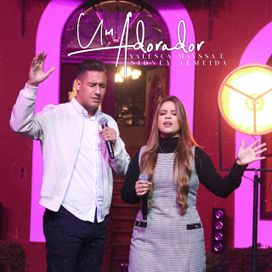 Um Adorador (part. Sidney Almeida) (Ao Vivo) - 2022 • Single/EP
