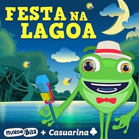Festa Na Lagoa (part. Mundo Bita) - 2020 • Single/EP