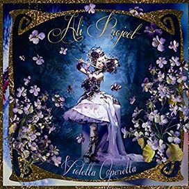 Violetta Operetta - 2015 • Álbum