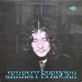 Jeremy Spencer (1970) - 1970 • Álbum