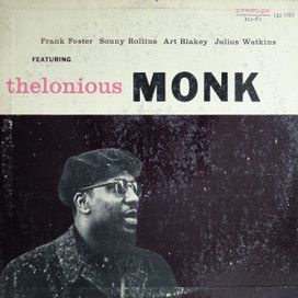 Thelonious Monk (1956) - 1956 • Álbum