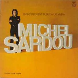 Enregistrement Public a L'Olympia - 1971 • Álbum