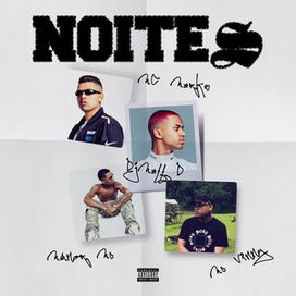 Noites (part. DJ Matt D, Menor MC e MC Vinny) - 2024 • Sencillo/EP