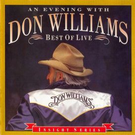 An Evening With Don Williams - Best Of Live - 1994 • Álbum