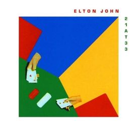 21 At 33 - 1980 • Álbum
