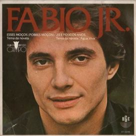 Fábio Jr. (1980) - 1980 • Single/EP