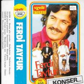 Konser - 1982 • Álbum