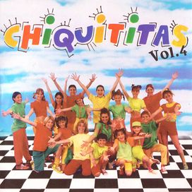 Chiquititas Vol. 4 - 1998 • Álbum