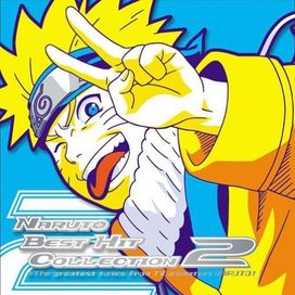 Naruto Best Hit Collection 2 - 2006 • Álbum