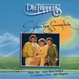 Sieben Tage Sonnenschein - 1990 • Álbum
