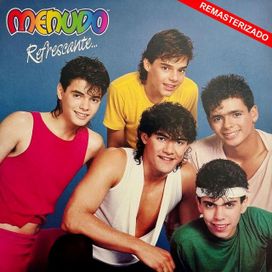 Refrescante... - 1986 • Álbum