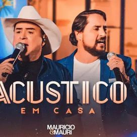 Acústico em Casa (Ao Vivo) - 2025 • Álbum