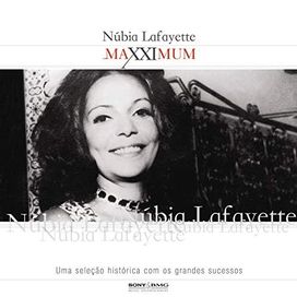 Maxximum: Núbia Lafayette - 2005 • Coletânea