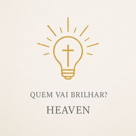 Quem vai brilhar? - 2025 • Single/EP