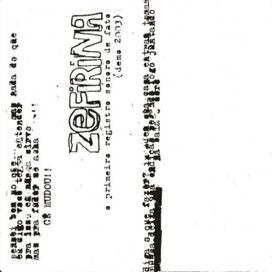 O Primeiro Registro Sonoro de Fato (Demo) - 2003 • Álbum