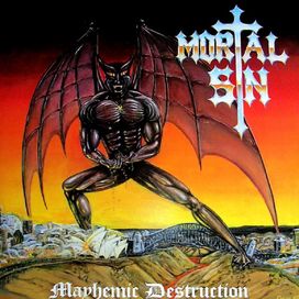 Mayhemic Destruction - 1987 • Álbum