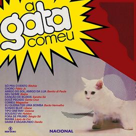 A Gata Comeu - 1985 • Álbum