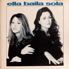 Ella Baila Sola - 1996 • Álbum