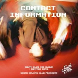 Contact Information - 2018 • Single/EP