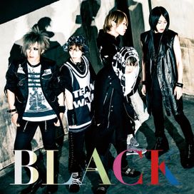 BLACK - 2015 • Álbum