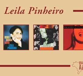 Brasil de a A Z: Leila Pinheiro - 2003 • Álbum