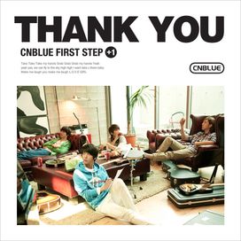 First Step +1 Thank You - 2011 • Álbum