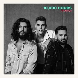 10,000 Hours (with Justin Bieber) [Piano] - 2019 • Sencillo/EP