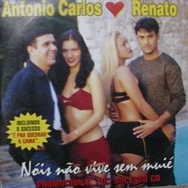 Nóis Não Vive Sem Muié  - 1998 • Álbum