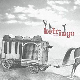 La Memoire de Mon Bandwagon - 2012 • Álbum
