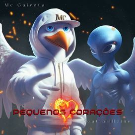 Pequenos Corações (part. aliHeins) - 2024 • Sencillo/EP