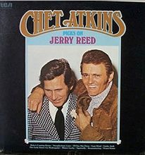 Picks On Jerry Reed - 1974 • Álbum