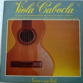 Viola Cabocla - 1987 • Álbum