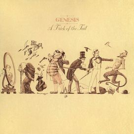 A Trick of the Tail - 1976 • Álbum