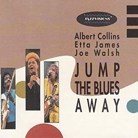 Jazzvisions: Jump The Blues Away - 1986 • Álbum
