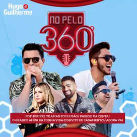Pot-Pourri: Te Amar Foi Ilusao / Passou da Conta / o Grande Amor da Minha Vida (Convite de Casamento) / Agora Vai (Ao Vivo) - 2020 • Sencillo/EP