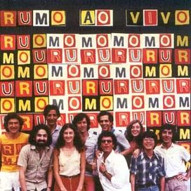 Rumo ao Vivo - 1991 • Álbum