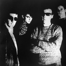The Painted Word - 1984 • Álbum